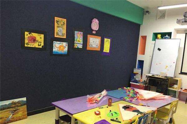 美乐可少儿美术